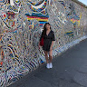 Meet your Posher, Rachel